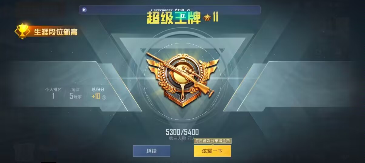和平精英先行者透视直装 - ��ƽ��Ӣ���������������辅助预览图